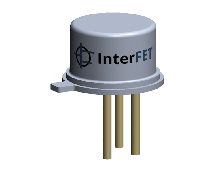 InterFET Product Image (TO-52)