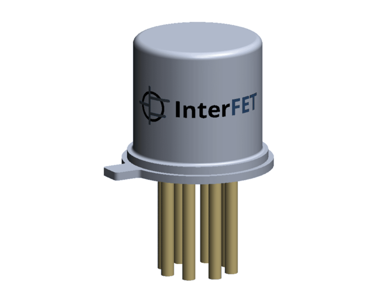 InterFET Product Image (TO-71)