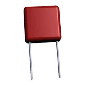 SRT Microceramique Radial Capacitor Dipped High Power