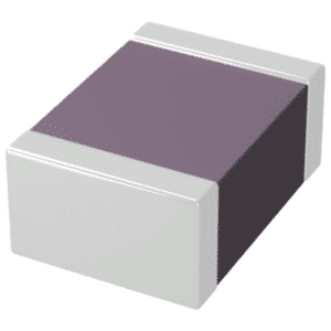 SRT Microceramique RF Power High Frequency Capacitor MLCC Series