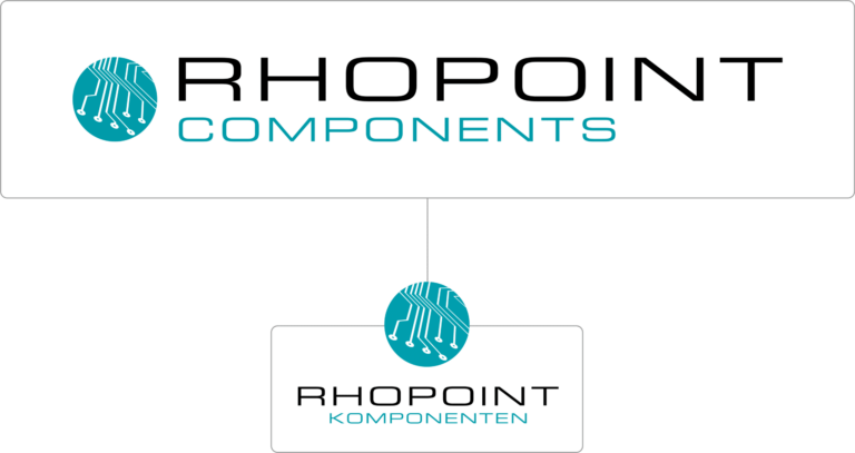 Image showing the Rhopoint Components Company Hierarchy