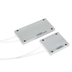 RARA IRN/ULN/IRF/ULF Flat Type Metal Clad Wire Wound Resistors