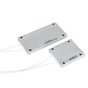 RARA IRN/ULN/IRF/ULF Flat Type Metal Clad Wire Wound Resistors