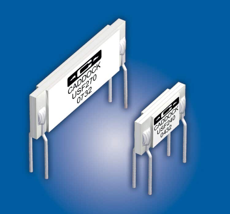 Caddock-USF271-Series