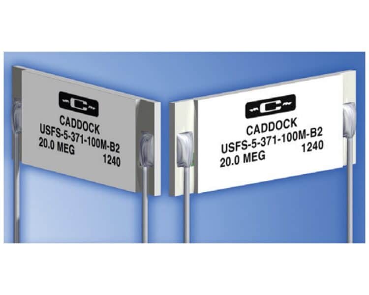 Caddock-USFS-Series