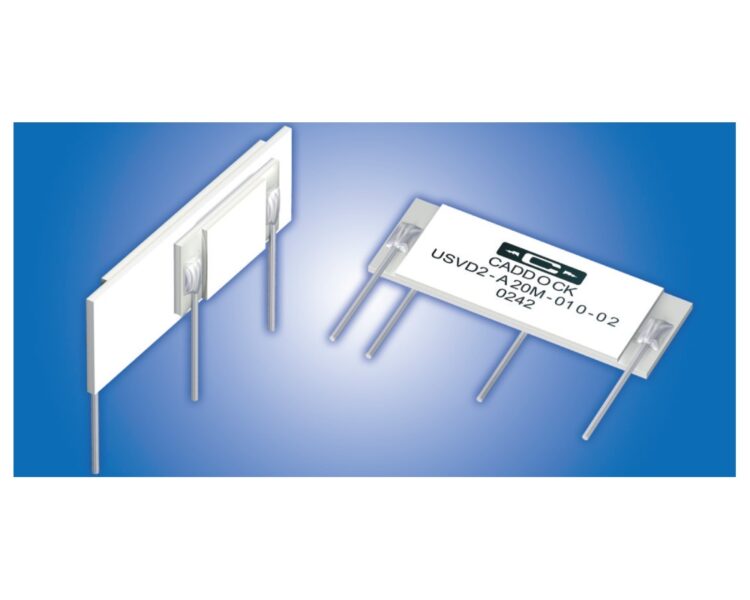 Caddock-USVD-Series