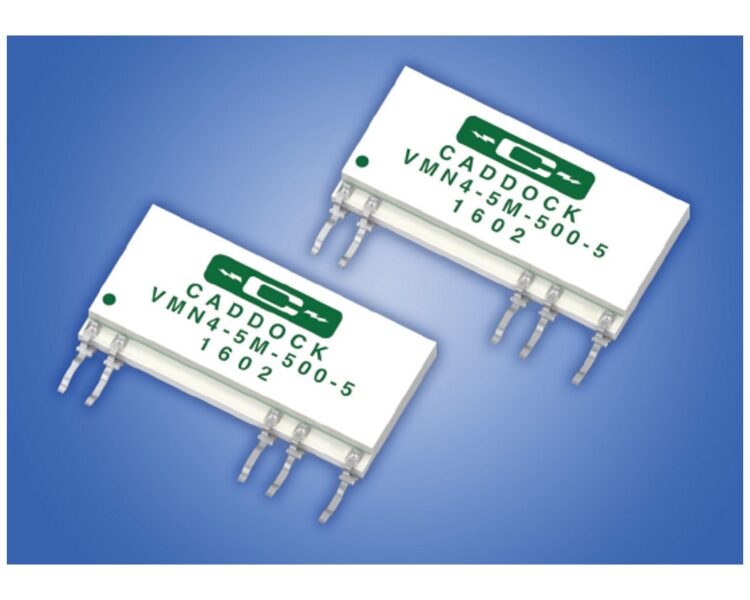 Caddock-VMN-Series