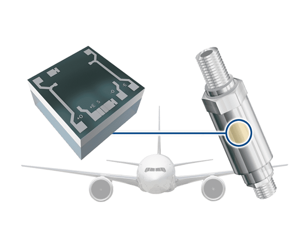 Merit Sensor - MEMS Pressure Sensors - Rhopoint Components