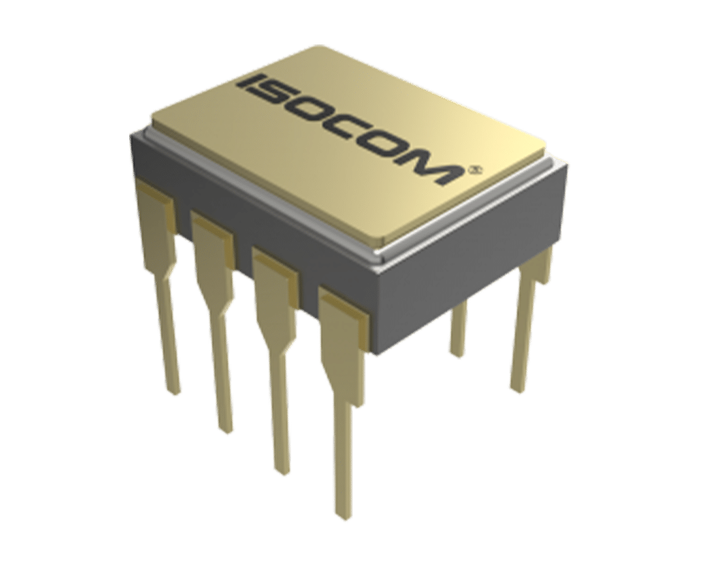 ISOCOM CS600 – Rhopoint Components