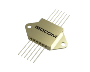 Isocom CSMRLVGXXA / CSMRLGXXA Hermetically Sealed, Radiation-Hard Latching Solid State Relay