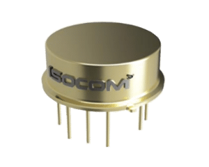 Isocom CSMRLVGXXT8 / CSMRLGXXT8 Hermetically Sealed Latching Solid State Relay