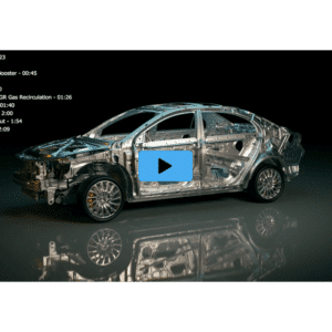 Merit Sensors TRVF series pressure sensor video