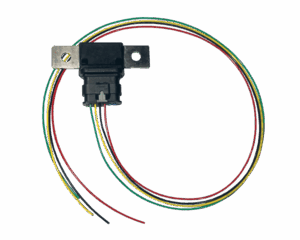ICD Series Shunt-based current sensor