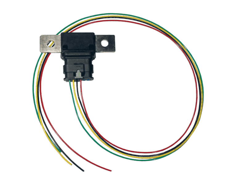 ICD Series Shunt-based current sensor