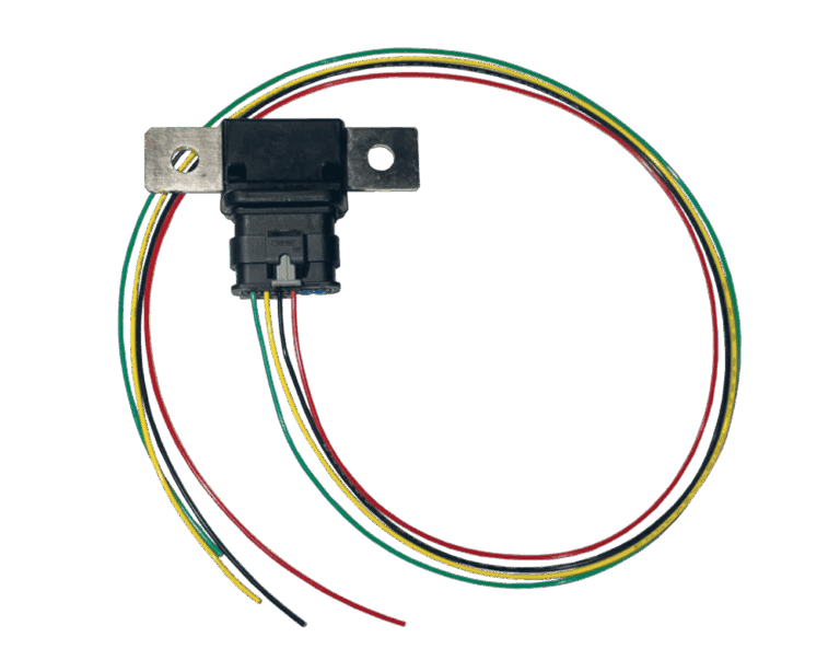 ICD Series Shunt-based current sensor