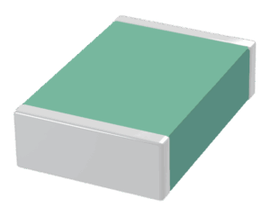 SMD High Voltage Capacitor