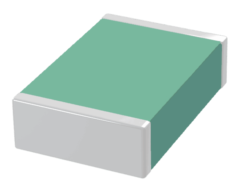 SMD High Voltage Capacitor