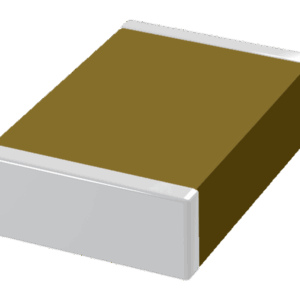SMD High Voltage Capacitor Class II