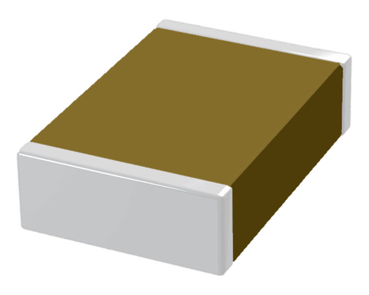 SMD High Voltage Capacitor Class II