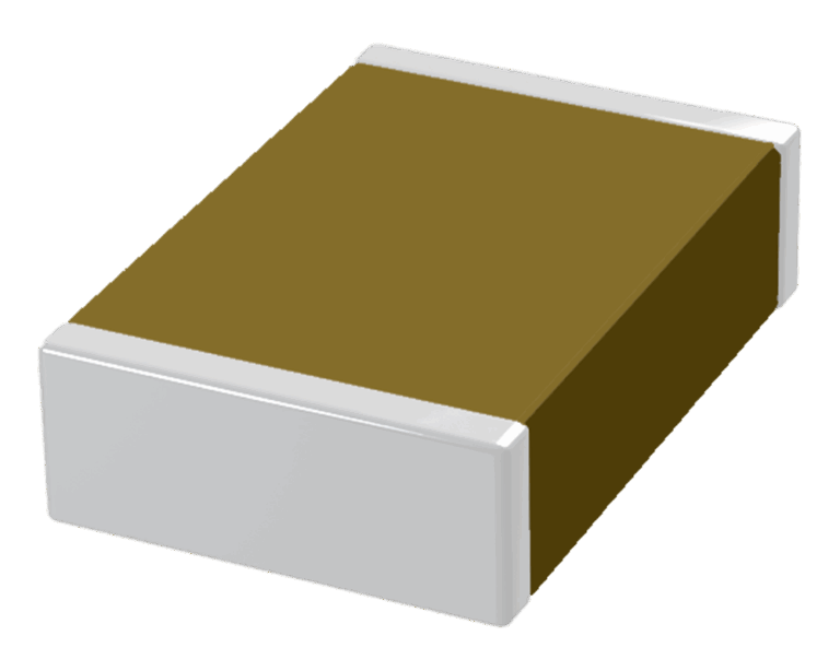 SMD High Voltage Capacitor Class II