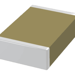 SRT Microceramique SMD High Voltage Capacitor N2T Dielectric