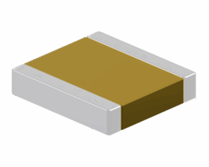 SRT Microcéramique SMD Low Inductance Class II Capacitor