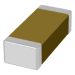 SRT Microceramique Low Voltage Class II Capacitor