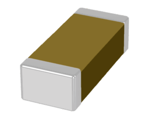 SRT Microceramique Low Voltage Class II Capacitor
