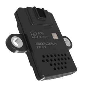 Air Wise sensor side view