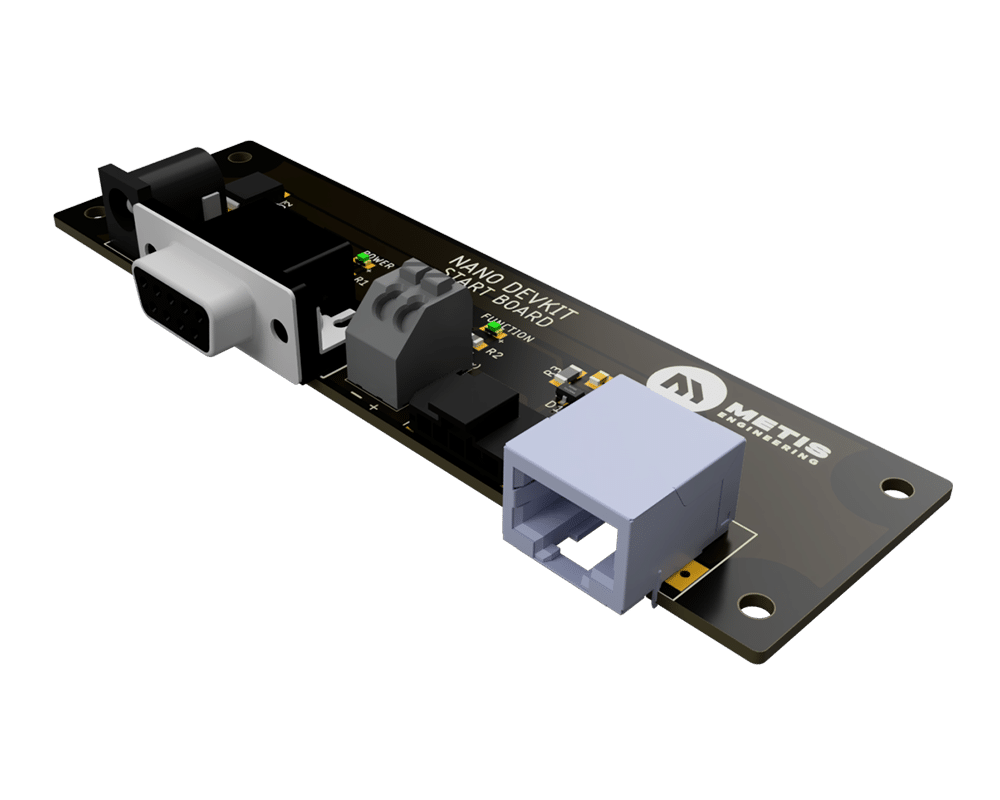 Nano Development Kit - Rhopoint Components