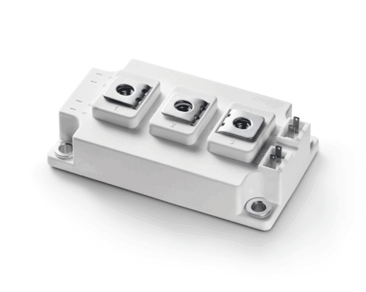 Cissoid CMT-PLA1BK12300MA 1200V/300A half-bridge IGBT Power Module