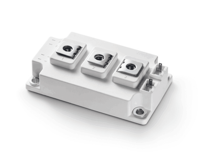 Cissoid CMT-PLA1BK12300MA 1200V/300A half-bridge IGBT Power Module