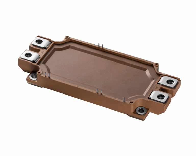 Cissoid Half-Bridge IGBT Power Module CMT-PLA1BL12300MA