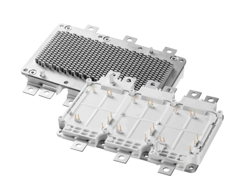 SIC Power Module from Cissoid CXT-PLA3BG07820R
