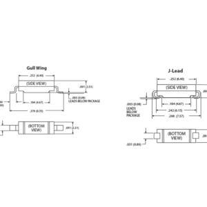 coto-ct04-series-dimensional diagram