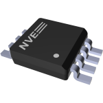 NVE ABT005-00E TMR gear-tooth sensor in a MSOP8 package